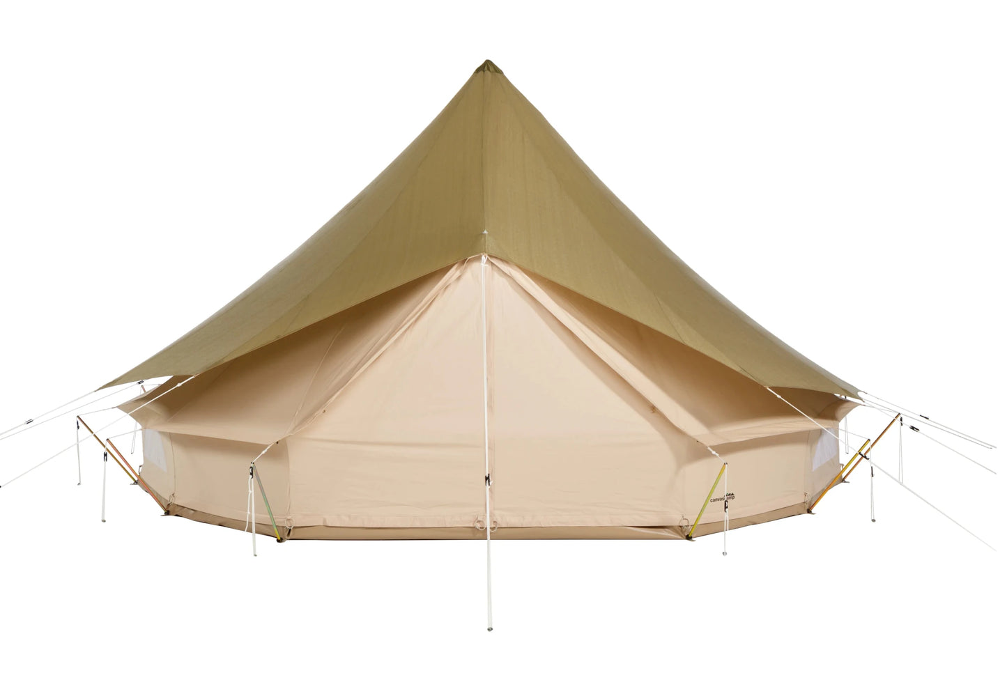 Sibely Fly UV Beschermer voor Sibley Belltent - Tentonderdelen - Broer Outdoor - 5407011661223