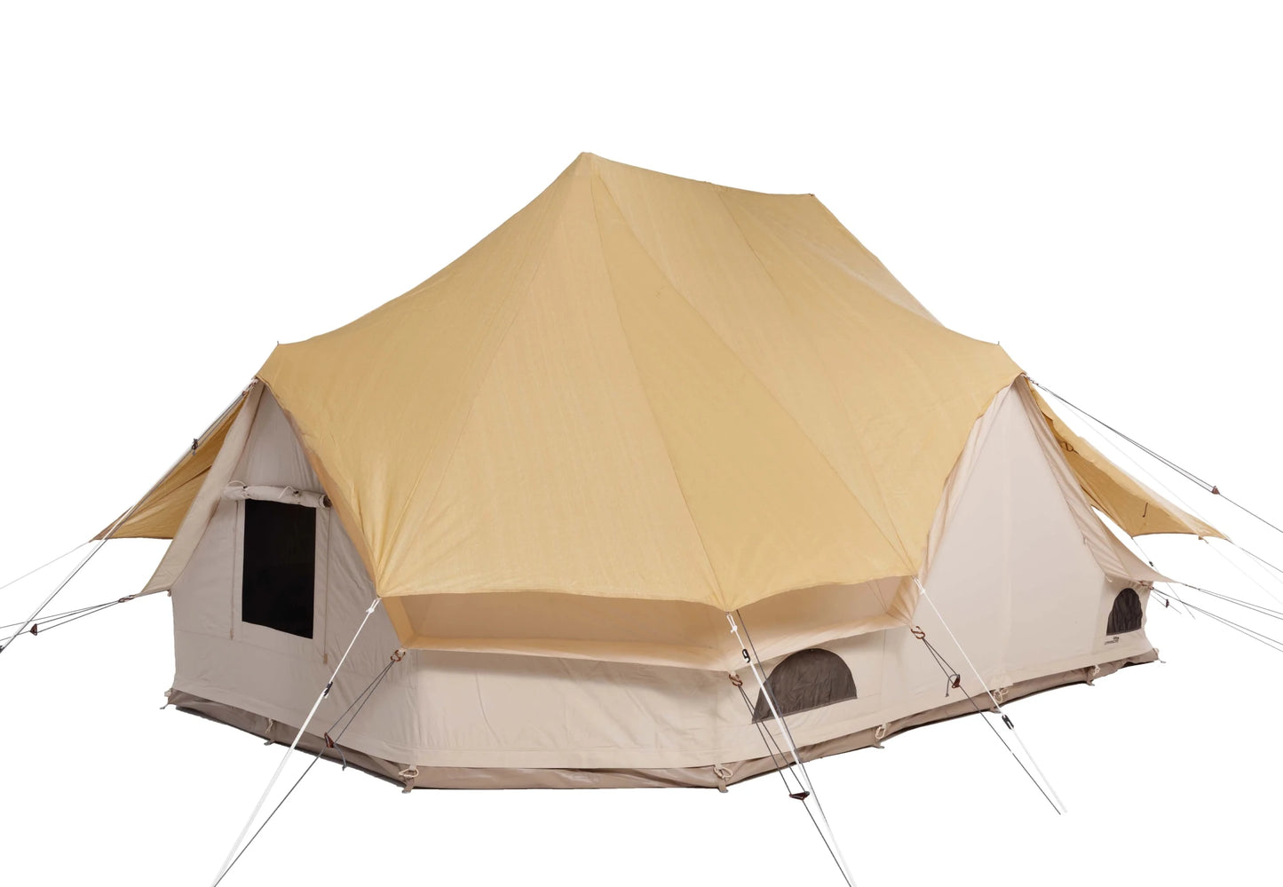 Sibely Fly UV Beschermer voor Sibley Belltent - Tentonderdelen - Broer Outdoor - 5407011661360