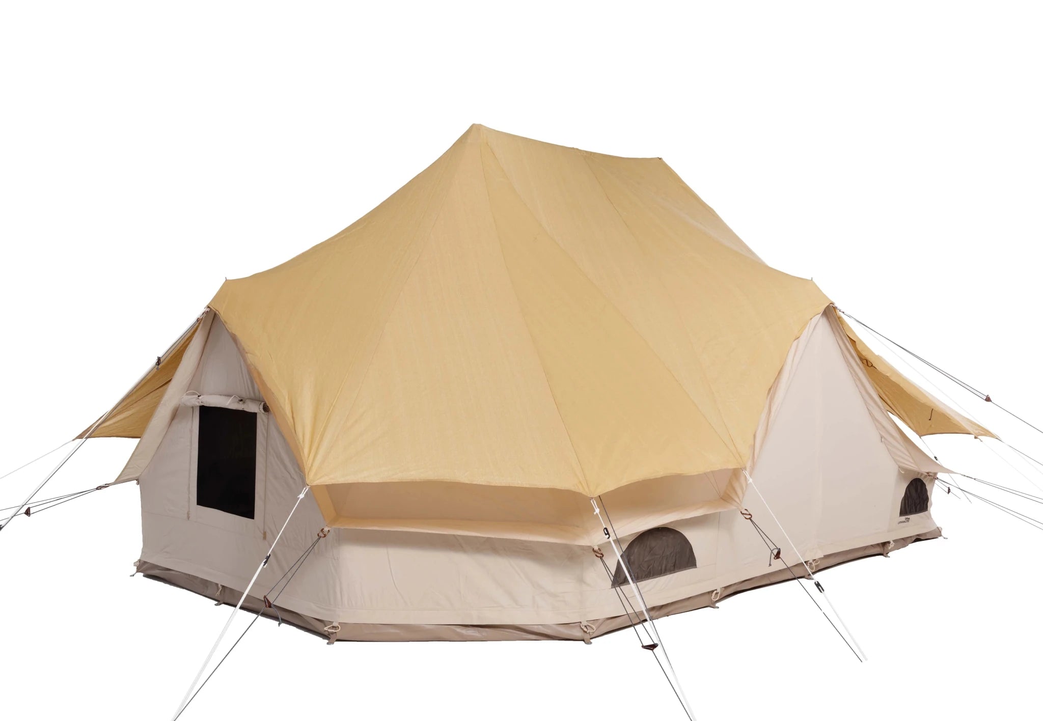 Sibely Fly UV Beschermer voor Sibley Belltent - Tentonderdelen - Broer Outdoor - 5407011661360