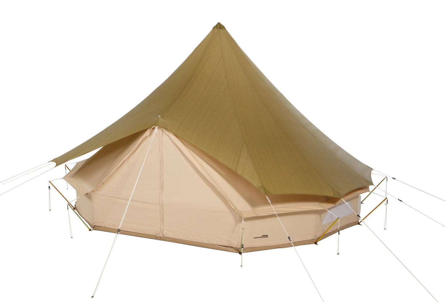 Sibely Fly UV Beschermer voor Sibley Belltent - Tentonderdelen - Broer Outdoor - 5407011661223