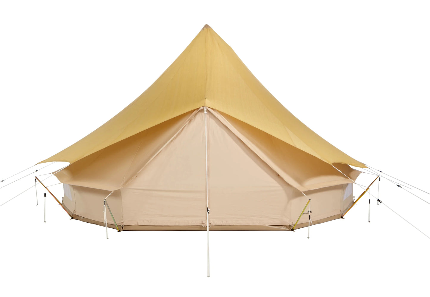 Sibely Fly UV Beschermer voor Sibley Belltent - Tentonderdelen - Broer Outdoor - 5407011661223