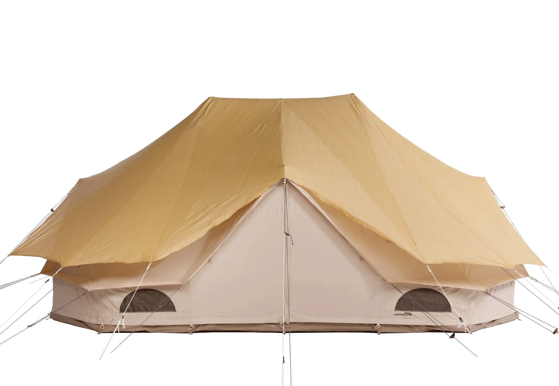 Sibely Fly UV Beschermer voor Sibley Belltent - Tentonderdelen - Broer Outdoor - 5407011661360