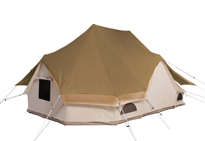 Sibely Fly UV Beschermer voor Sibley Belltent - Tentonderdelen - Broer Outdoor - 5407011661360