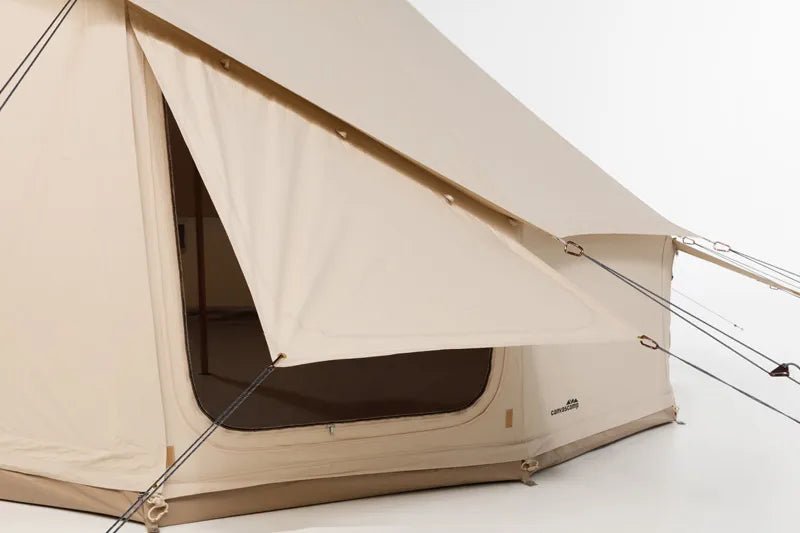 Sibley Apex 520 Panorama - Canvas Tenten - Broer Outdoor - 5407011660431
