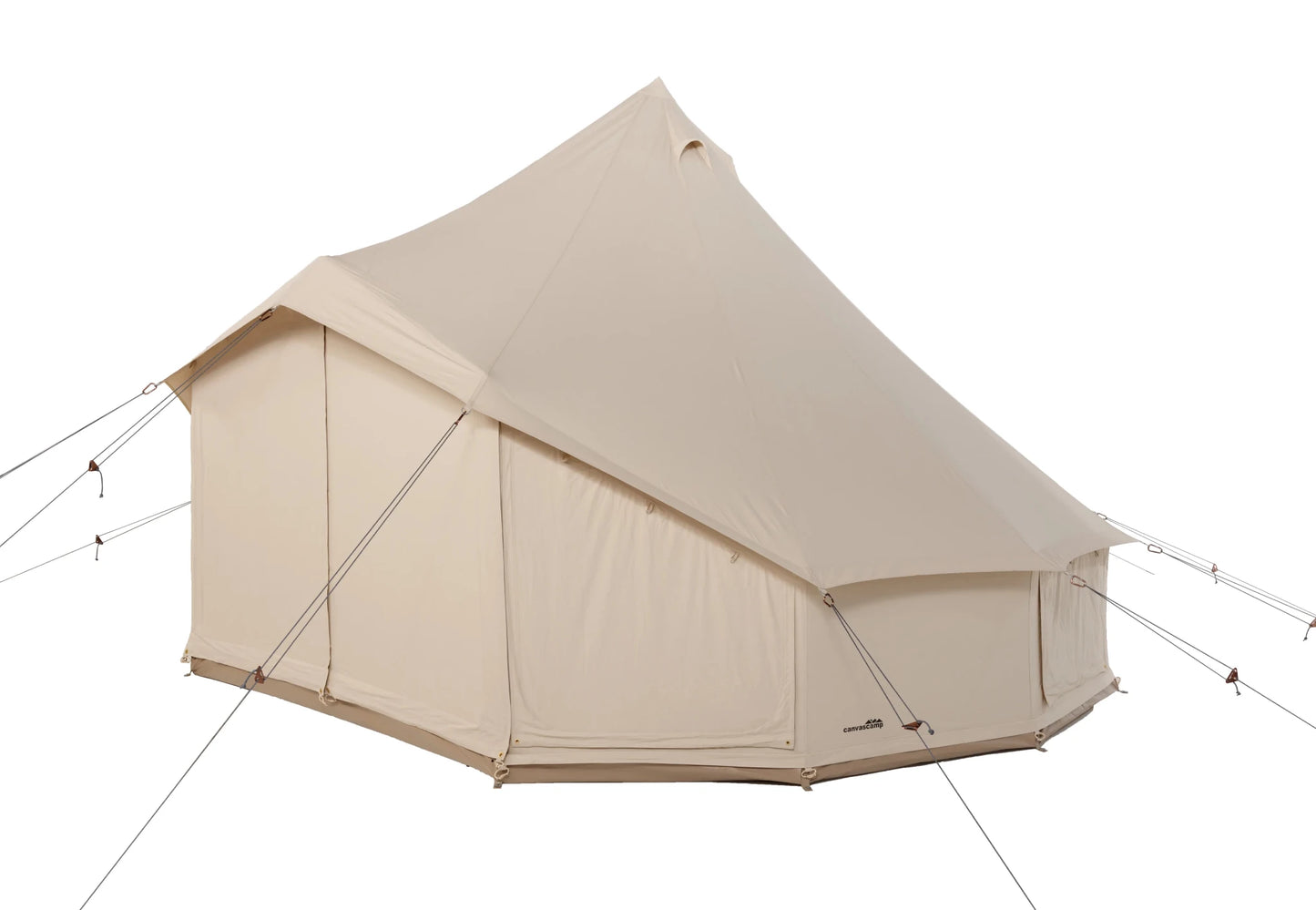 Sibley Apex 520 Panorama - Canvas Tenten - Broer Outdoor - 5407011660431