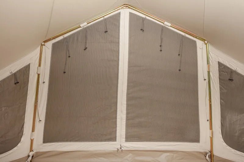 Sibley Apex 520 Panorama - Canvas Tenten - Broer Outdoor - 5407011660431