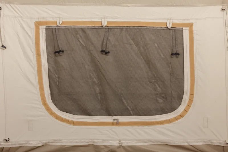 Sibley Apex 520 Panorama - Canvas Tenten - Broer Outdoor - 5407011660431