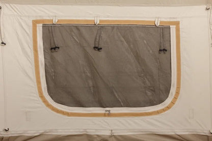 Sibley Apex 520 Panorama - Canvas Tenten - Broer Outdoor - 5407011660431