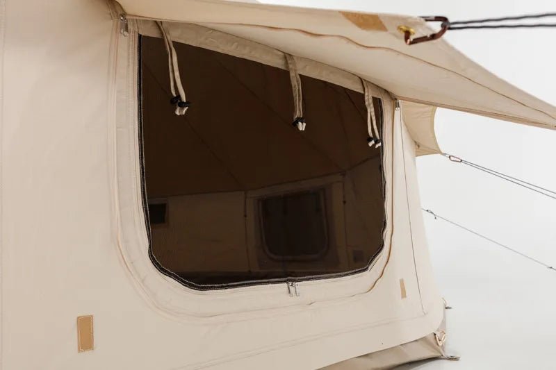 Sibley Apex 520 Panorama - Canvas Tenten - Broer Outdoor - 5407011660431