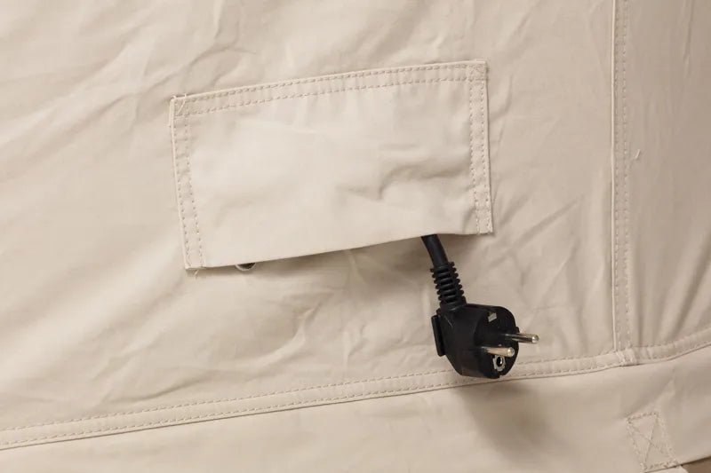 Sibley Apex 520 Panorama - Canvas Tenten - Broer Outdoor - 5407011660431