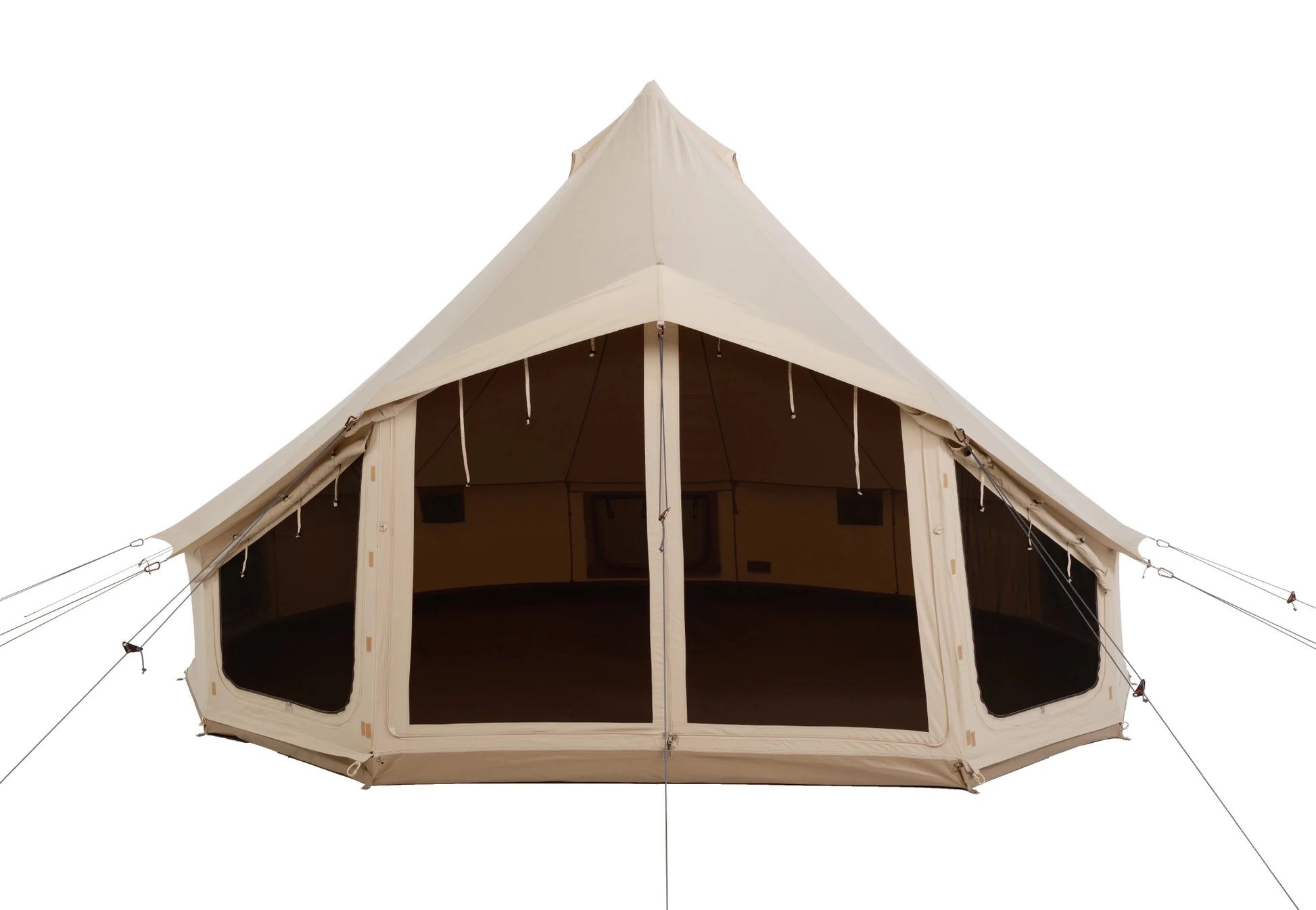Sibley Apex 520 Panorama - Canvas Tenten - Broer Outdoor - 5407011660431