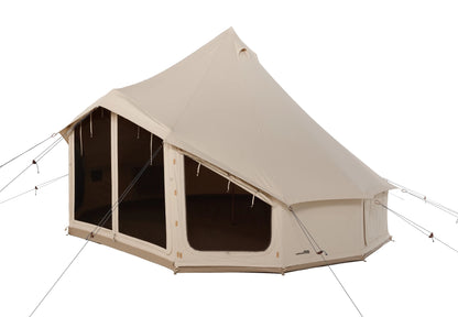 Sibley Apex 520 Panorama - Canvas Tenten - Broer Outdoor - 5407011660431