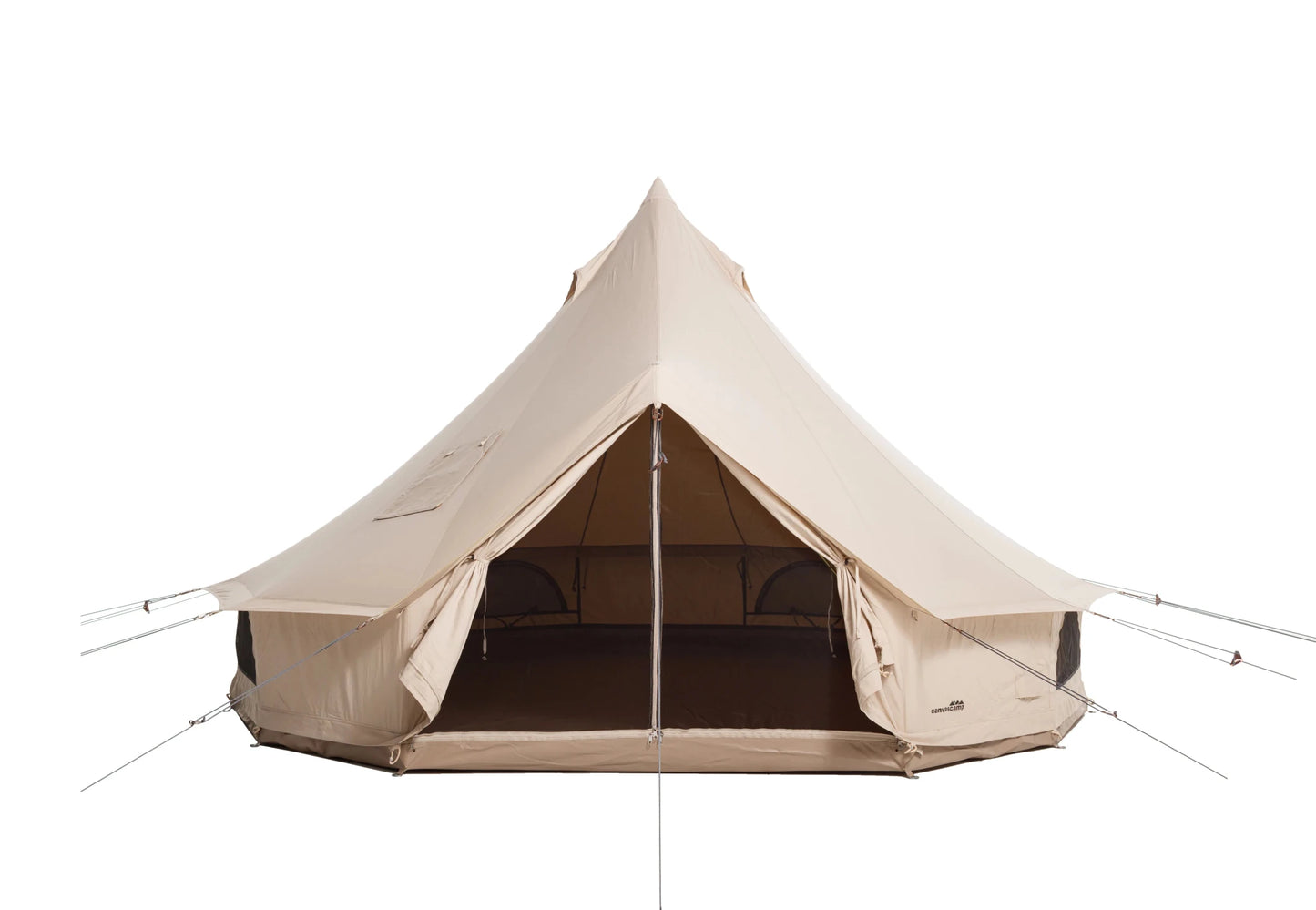 Sibley Apex Belltent 400 - Sibley Apex - Broer Outdoor - 5407011660127