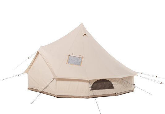 Sibley Apex Belltent 400 - Sibley Apex - Broer Outdoor - 5407011660127