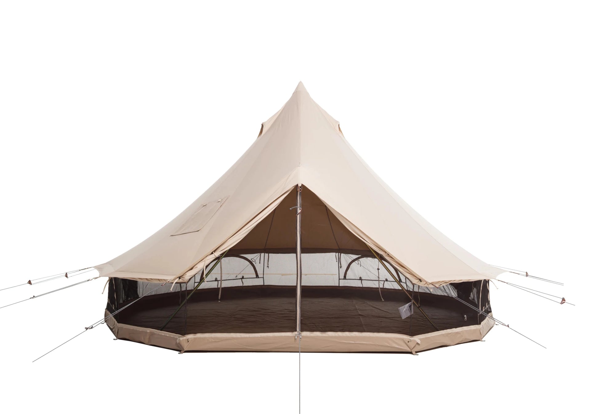 Sibley Apex Belltent 400 - Sibley Apex - Broer Outdoor - 5407011660127
