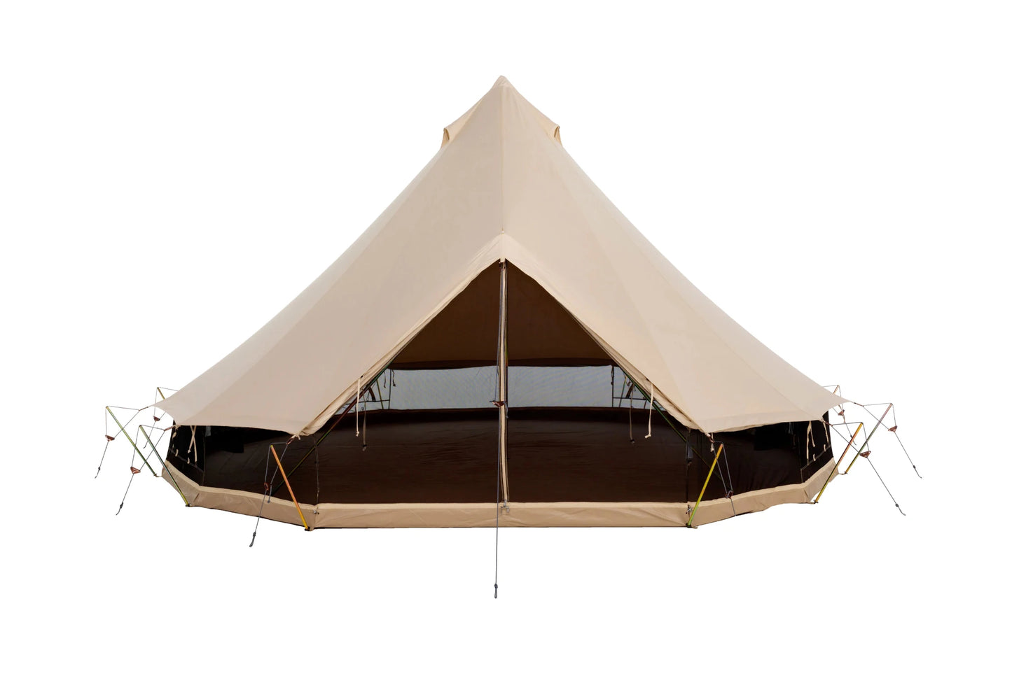 Sibley Apex Belltent 450 - Sibley Apex - Broer Outdoor - 5407011660189