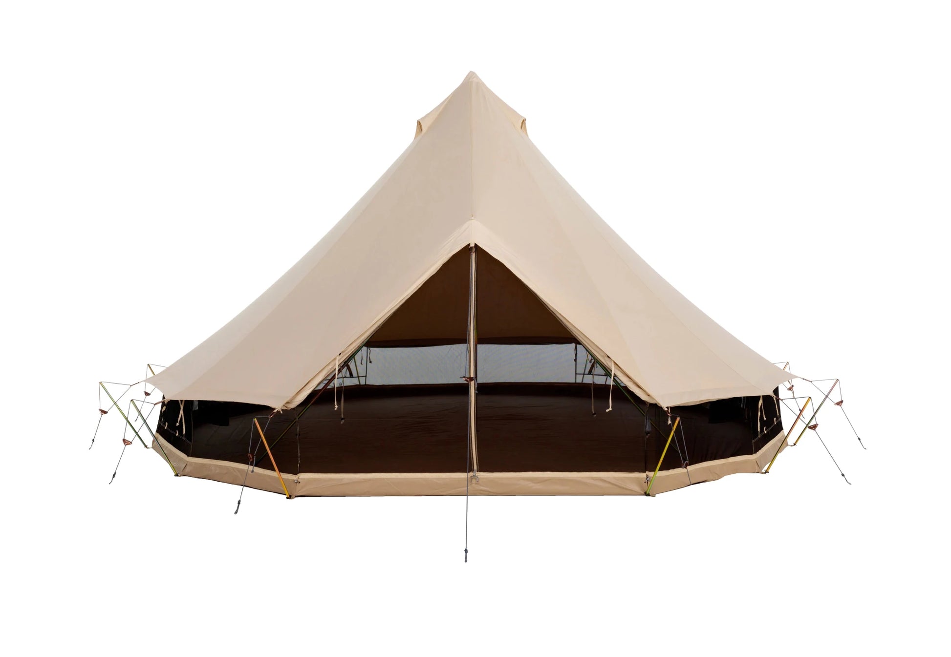 Sibley Apex Belltent 450 - Sibley Apex - Broer Outdoor - 5407011660189