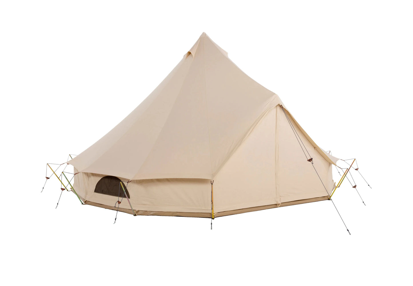Sibley Apex Belltent 450 - Sibley Apex - Broer Outdoor - 5407011660189