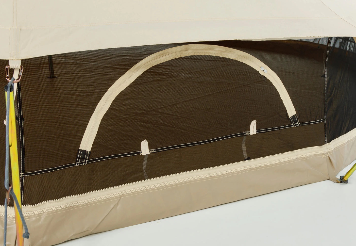 Sibley Apex Belltent 500 - Canvas Tenten - Broer Outdoor - 5407011660240