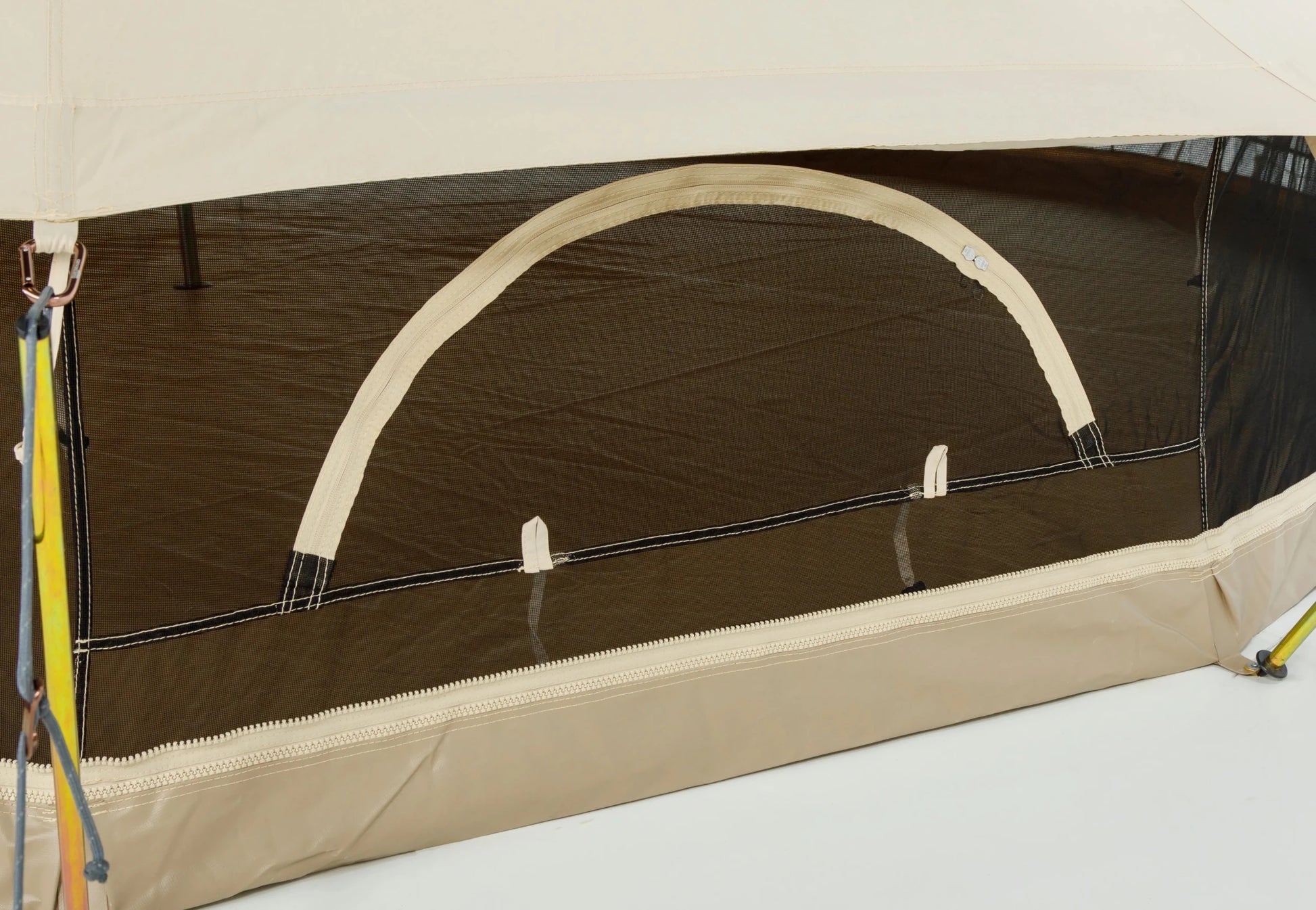 Sibley Apex Belltent 500 - Canvas Tenten - Broer Outdoor - 5407011660240