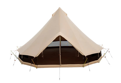 Sibley Apex Belltent 500 - Canvas Tenten - Broer Outdoor - 5407011660240