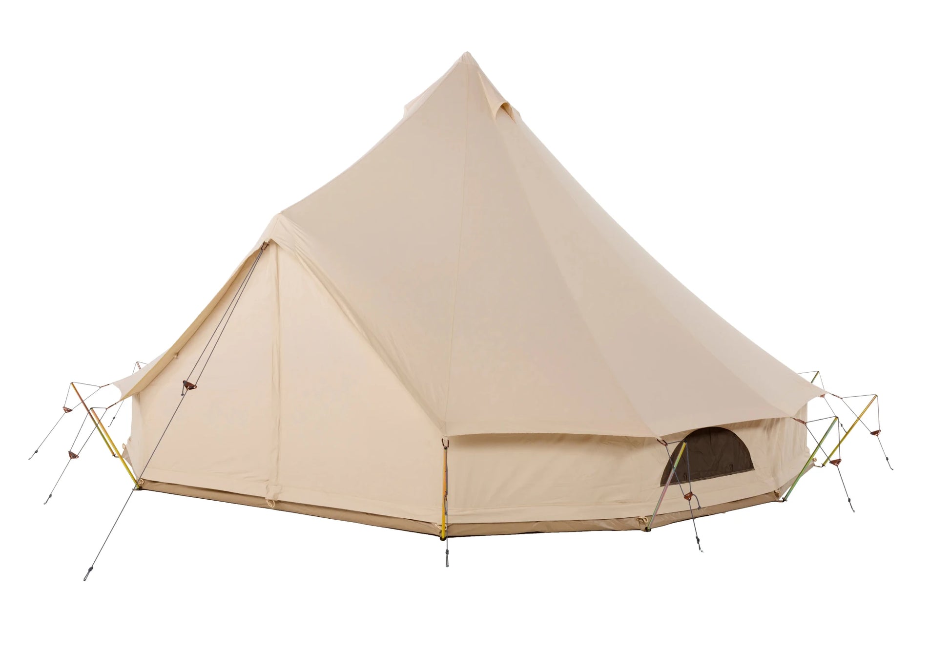 Sibley Apex Belltent 500 - Canvas Tenten - Broer Outdoor - 5407011660240