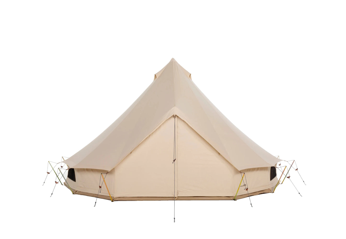 Sibley Apex Belltent 500 - Canvas Tenten - Broer Outdoor - 5407011660240