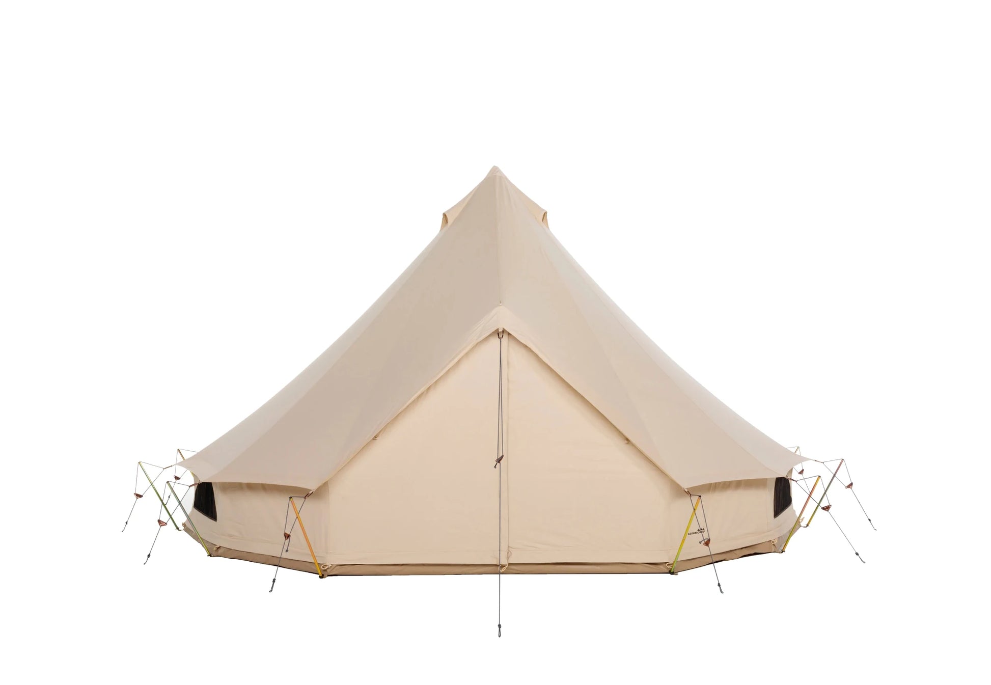 Sibley Apex Belltent 500 - Canvas Tenten - Broer Outdoor - 5407011660240