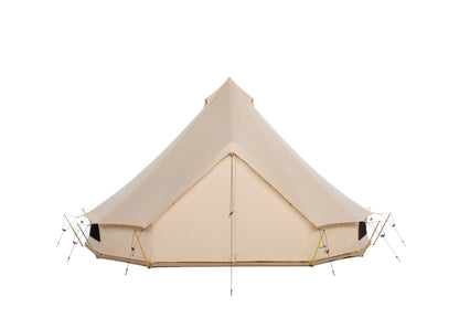 Sibley Apex Belltent 500 - Canvas Tenten - Broer Outdoor - 5407011660240