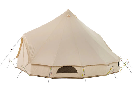 Sibley Apex Belltent 600 DD - Canvas Tenten - Broer Outdoor - 5407011660332