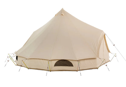 Sibley Apex Belltent 600 DD - Canvas Tenten - Broer Outdoor - 5407011660332