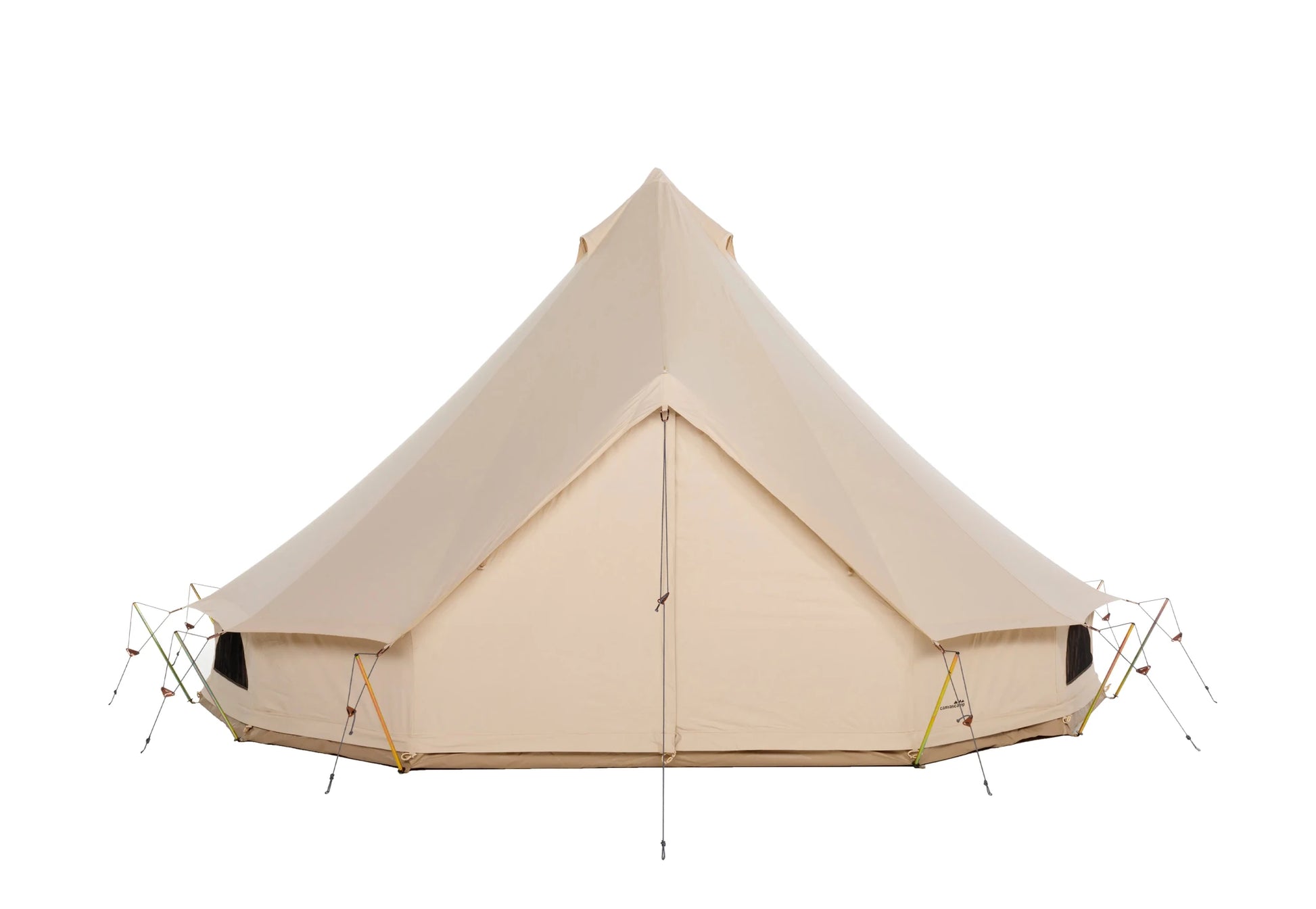 Sibley Apex Belltent 600 DD - Canvas Tenten - Broer Outdoor - 5407011660332