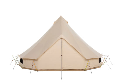 Sibley Apex Belltent 600 DD - Canvas Tenten - Broer Outdoor - 5407011660332