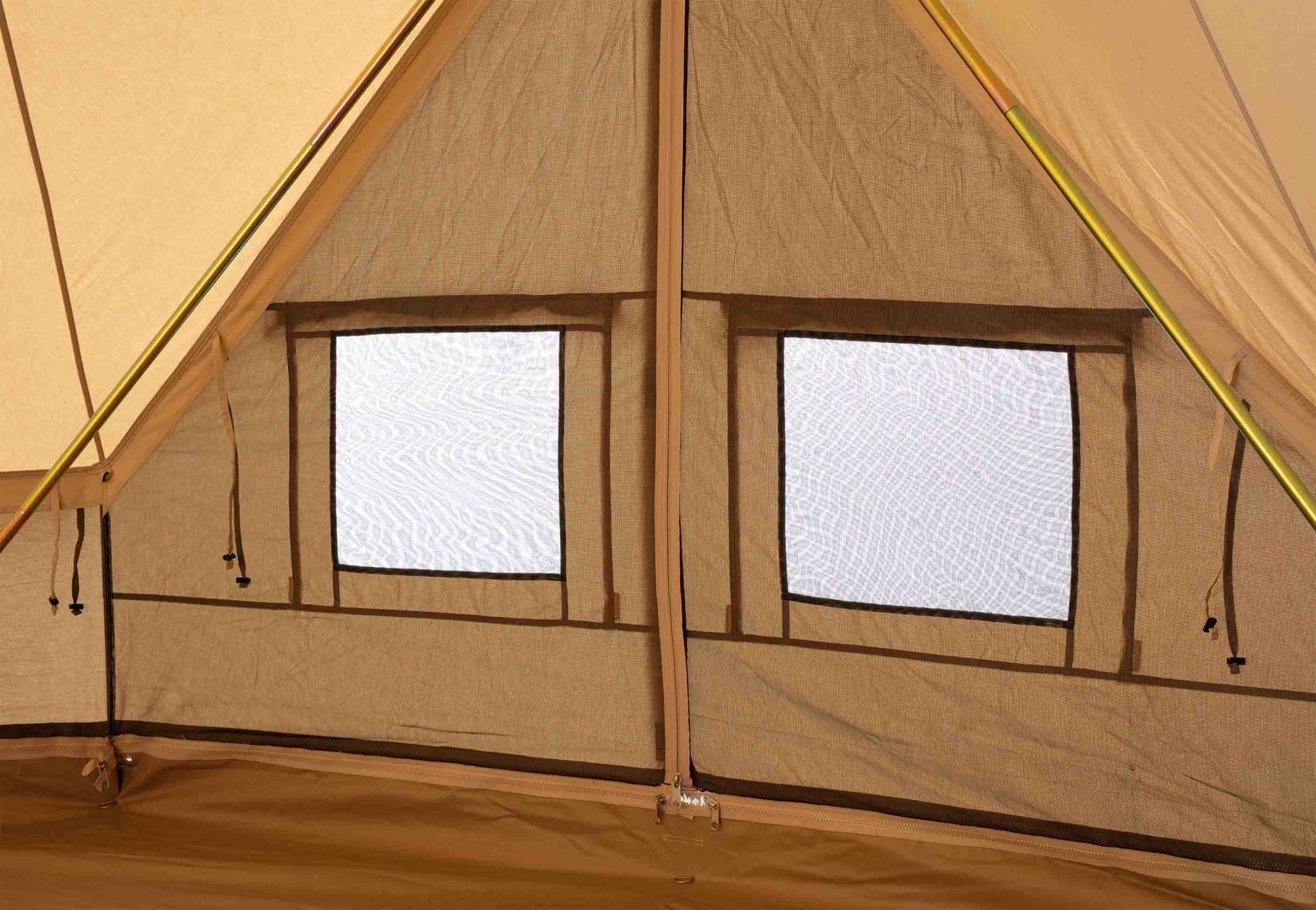 Sibley Apex Belltent 600 Twin - Sibley Apex - Broer Outdoor - 5407011660394