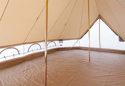 Sibley Apex Belltent 600 Twin - Sibley Apex - Broer Outdoor - 5407011660394