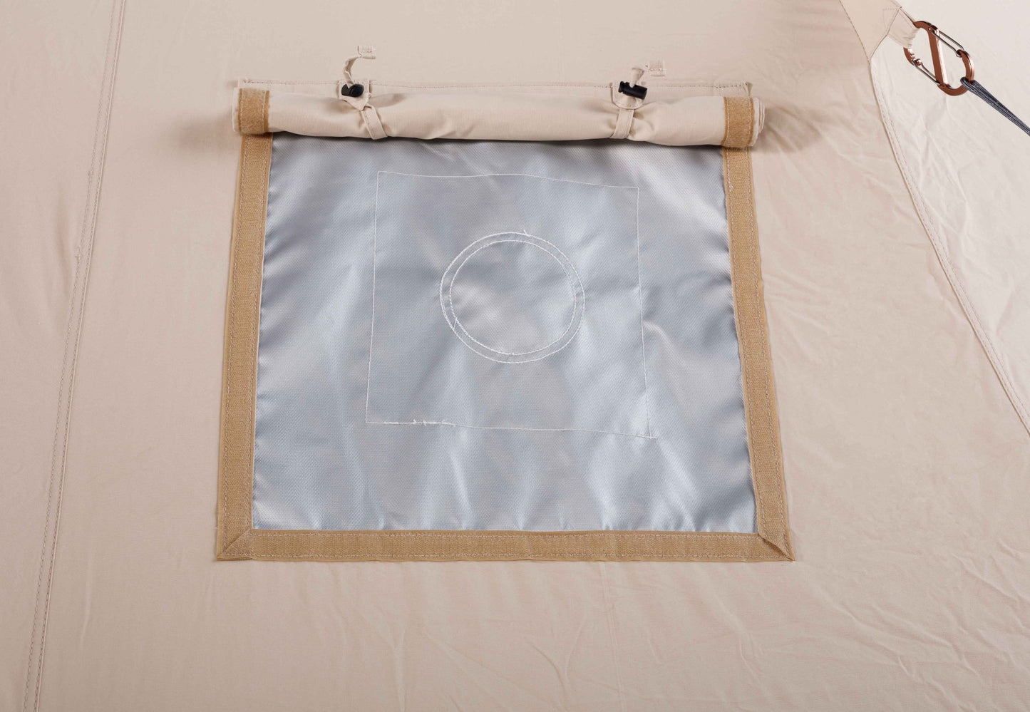 Sibley Apex Belltent 600 Twin - Sibley Apex - Broer Outdoor - 5407011660394
