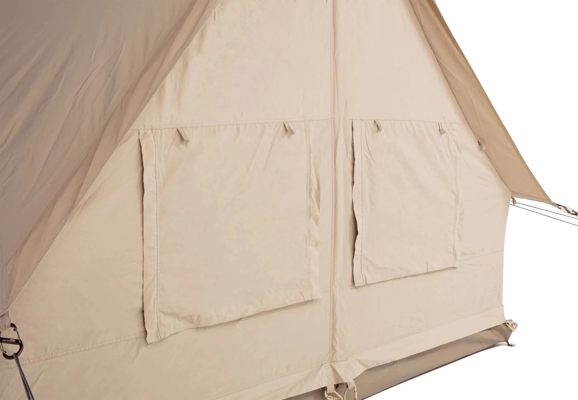 Sibley Apex Belltent 600 Twin - Sibley Apex - Broer Outdoor - 5407011660394