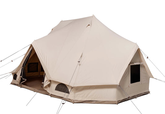 Sibley Apex Belltent 600 Twin - Sibley Apex - Broer Outdoor - 5407011660394