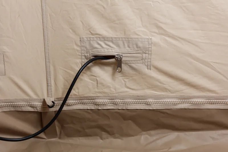 Sibley Apex Belltent 620 - Canvas Tenten - Broer Outdoor - 5407011660448