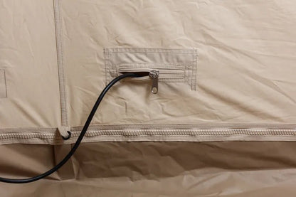 Sibley Apex Belltent 620 - Canvas Tenten - Broer Outdoor - 5407011660448