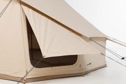 Sibley Apex Belltent 620 - Canvas Tenten - Broer Outdoor - 5407011660448