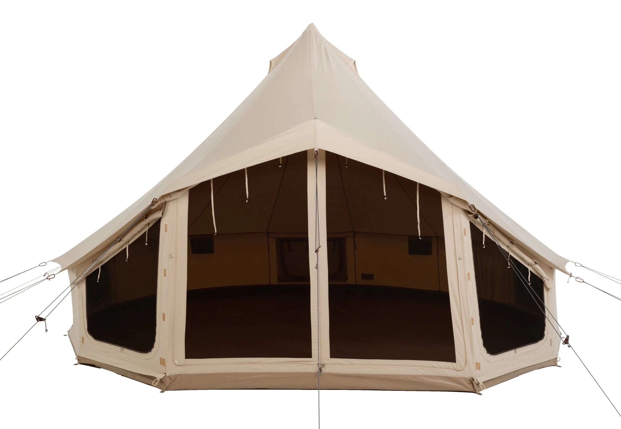 Sibley Apex Belltent 620 - Canvas Tenten - Broer Outdoor - 5407011660448