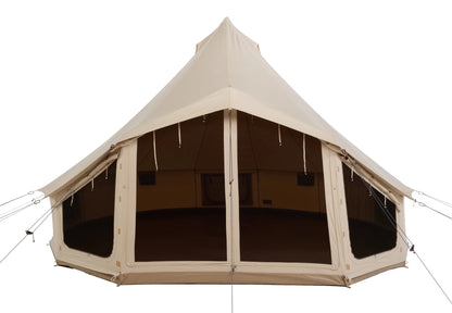 Sibley Apex Belltent 620 - Canvas Tenten - Broer Outdoor - 5407011660448