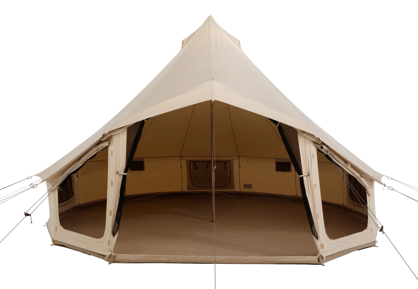 Sibley Apex Belltent 620 - Canvas Tenten - Broer Outdoor - 5407011660448
