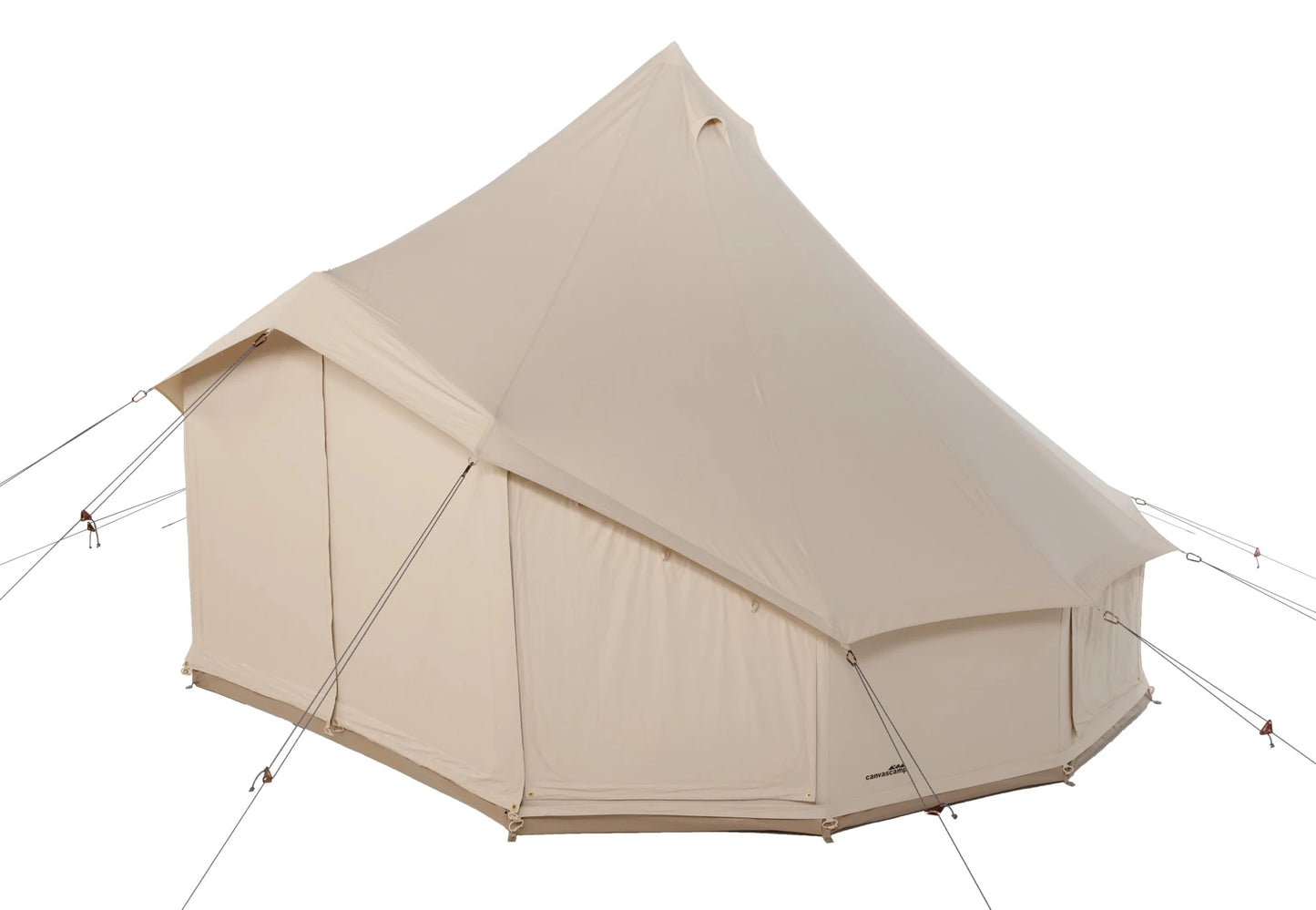 Sibley Apex Belltent 620 - Canvas Tenten - Broer Outdoor - 5407011660448