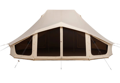 Sibley Apex Belltent 720 Twin - Sibley Apex - Broer Outdoor - 5407011660455