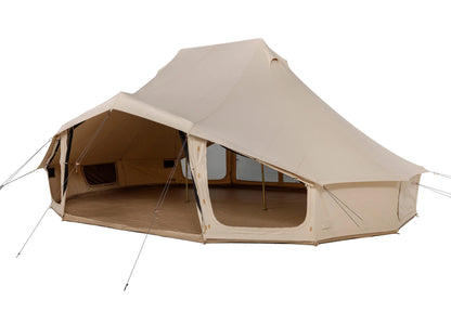 Sibley Apex Belltent 720 Twin - Sibley Apex - Broer Outdoor - 5407011660455
