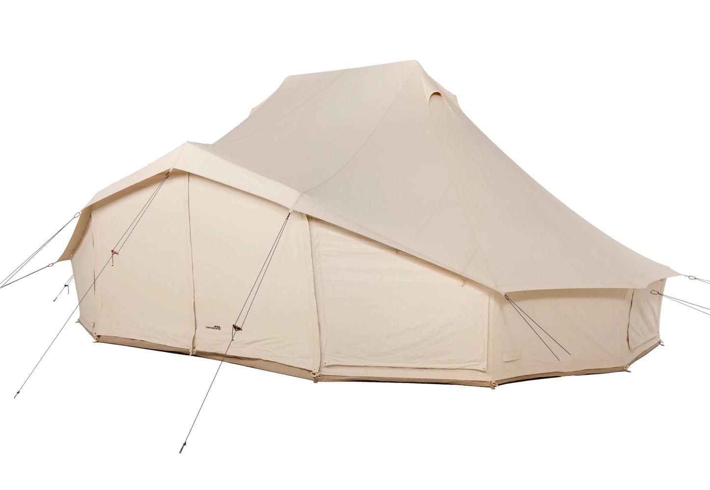 Sibley Apex Belltent 720 Twin - Sibley Apex - Broer Outdoor - 5407011660455
