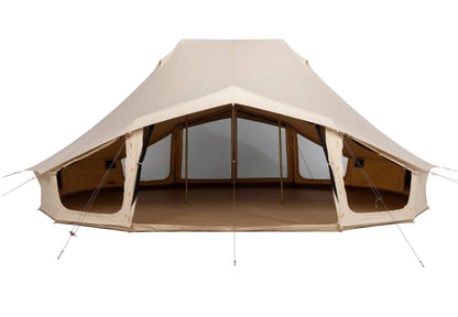 Sibley Apex Belltent 720 Twin - Sibley Apex - Broer Outdoor - 5407011660455