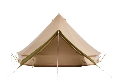 Sibley Belltent Connector Luifel - Voortenten - Broer Outdoor - 5407011664439